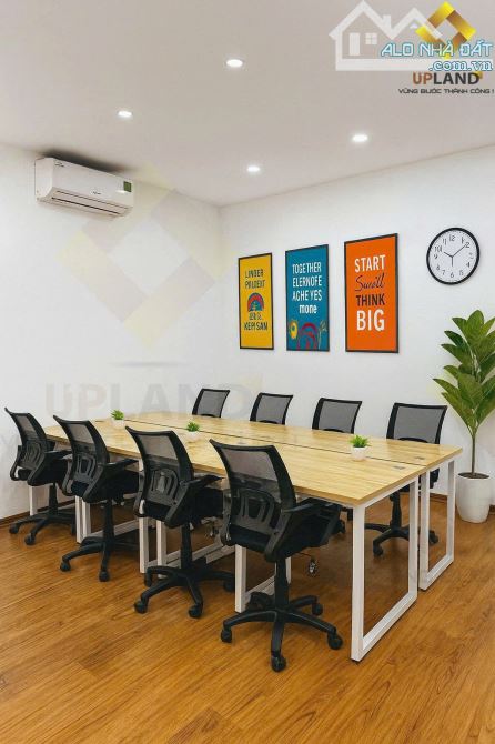 Văn phòng tại tòa nhà H10 475 Nguyễn Trãi Phường Thanh Liệt