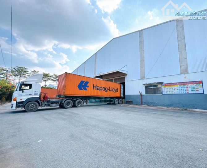 XN064 Cho thuê Kho chứa hàng 5000m2 Gần cổng 11 đường Võ Nguyên Giáp - Tp Biên Hoà. Pháp l