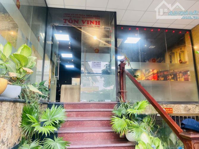 CHO THUÊ MẶT BẰNG MỄ TRÌ HẠ – PHÙ HỢP KINH DOANH / VĂN PHÒNG