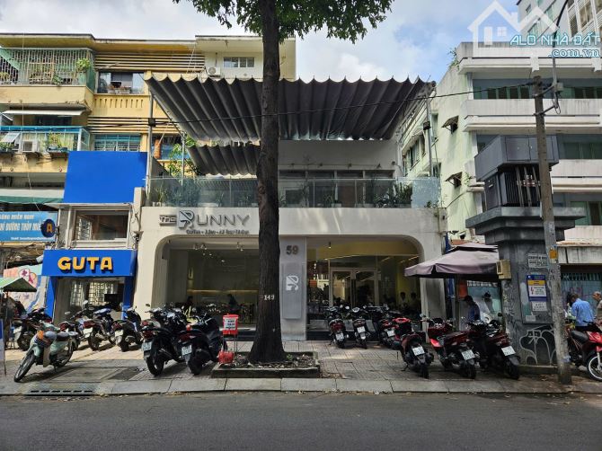 Cho Thuê Nhà MT 9x38m đường Phạm Ngọc Thạch phường Xuân Hòa