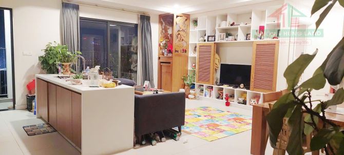 Cho thuê căn hộ 2 PN toà Centro Kosmo Tây Hồ, Xuân La, Bắc Từ Liêm 23 triệu/tháng