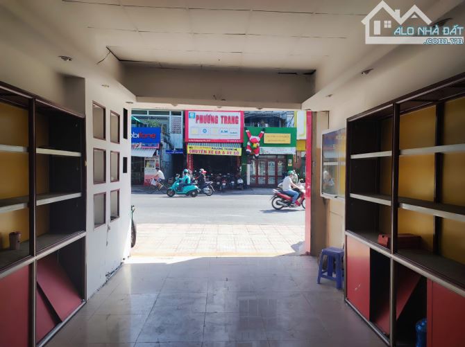 Cho Thuê Mặt Bằng Mặt Tiền Nơ Trang Long - Bình Thạnh - TP HCM