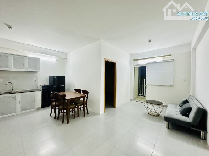 Cho thuê căn hộ tầng 8, NamLong 2 central lake, 57m2, 2PN, thang máy, mới 100%, ĐB