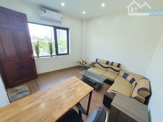 CHO THUÊ VĂN PHÒNG TẠO PHỐ DUY TÂN - TRẦN QUỐC VƯỢNG 45M2 GIÁ 7.3 / THÁNG