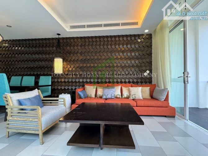 CHO THUÊ BIỆT THỰ PREMIER VILLAGE ĐÀ NẴNG – HỒ BƠI RIÊNG, KHÔNG GIAN SANG TRỌNG