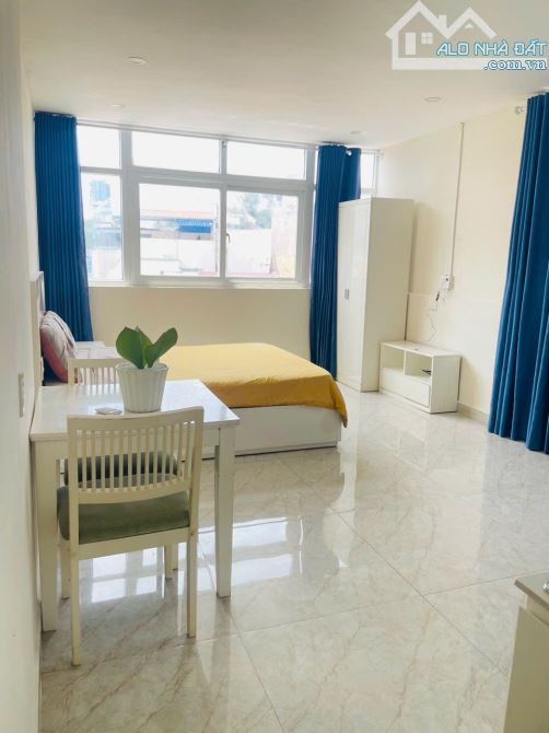 Cho thuê căn hộ Q4, Đường Xóm Chiếu, gần ĐH Nguyễn Tất Thành, Cầu Tân Thuận, Chợ Xóm Chiếu