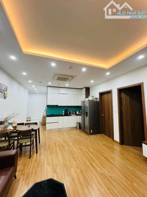 Cho thuê Chung cư Toà B Chung cư Tháp Thiên Niên Kỷ Hà Đông DT 70M GIÁ 15TR