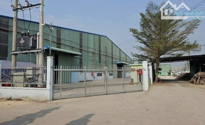 CHO THUÊ XƯỞNG TÂN THỚI NHẤT.DT 5000M