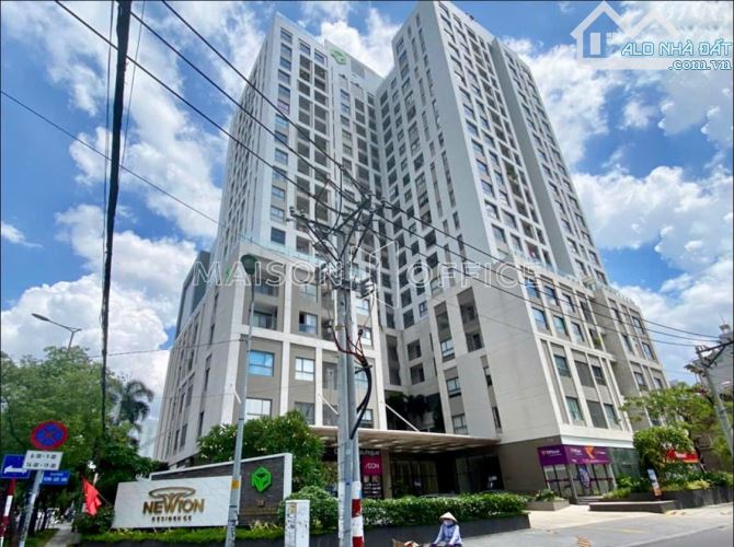 Cho thuê gấp căn hộ chung cư Newton Residence - 38 Trương Quốc Dung, Phú Nhuận
