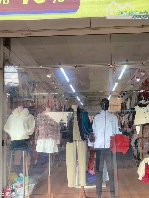 CHÍNH CHỦ NHƯỢNG HOẶC CHO THUÊ CỬA HÀNG THỜI TRANG – 144 CẦU BƯƠU, HÀ NỘI - GIÁ TỐT ĐẦU TƯ