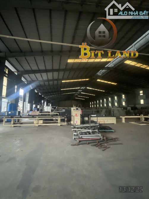 XT301- Cho thuê xưởng 4000m2 Trảng Bom, pháp lý chuẩn, PCCC nghiệm thu, giá rẻ