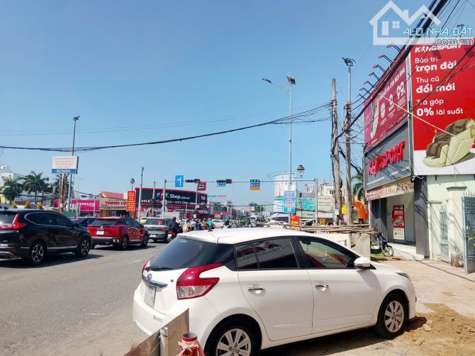 90. Nhà 20 triệu mặt tiền đường 3/2 thuận tiện kinh doanh