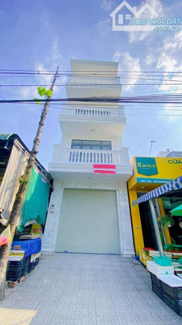 Cho thuê nhà 4 tầng khu Hưng Phú 1 tiện văn phòng 20 triệu