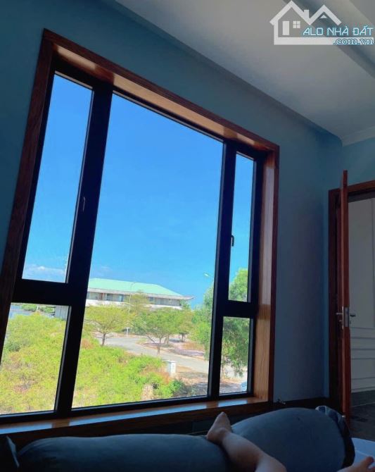 Cho thuê villa 1T1L Võ Nguyên Giap, phường 12