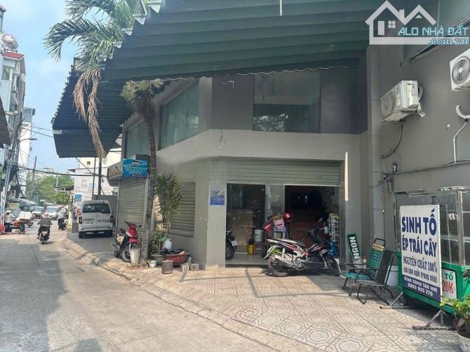 Cho Thuê Mặt Bằng Góc 2 Mặt Hẻm Tây Thạnh, Tân Phú