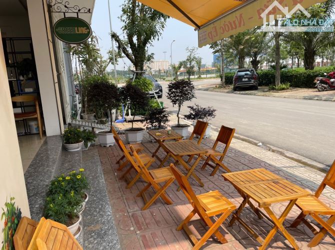 CHO THUÊ NHÀ LÔ GÓC MẶT TIỀN 18M KHU TĐC NGỌC THỤY -LONG BIÊN-KINH DOANH ĐỈNH