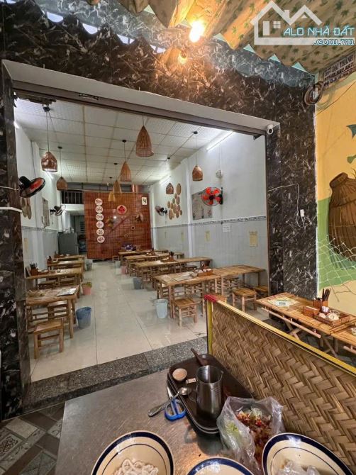 Cho Thuê Nhà Mặt Bằng - Đường Nguyễn Thị Minh Khai