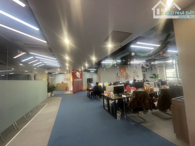 Cho thuê văn phòng Roman Plaza, 90m2 giá thuê chỉ 14tr/tháng.