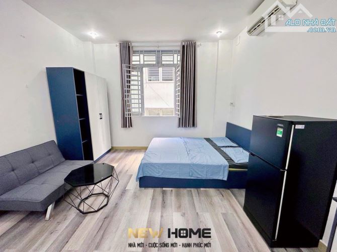 Cho Thuê Căn Hộ quận4, gần Bến Nhà Rồng, Công viên Khánh Hội