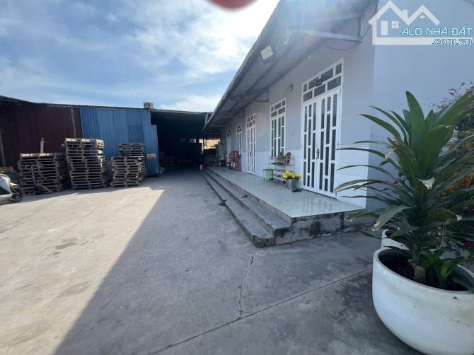 Cho thuê xưởng 7000m2 Bình Minh, Trảng bom Đồng Nai giá rẻ