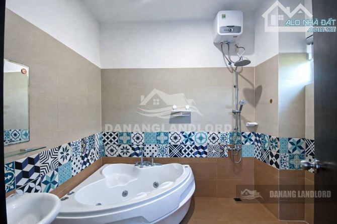 Biệt thự Phúc Lộc Viên 3 phòng ngủ 150m², sân vườn và sân thượng