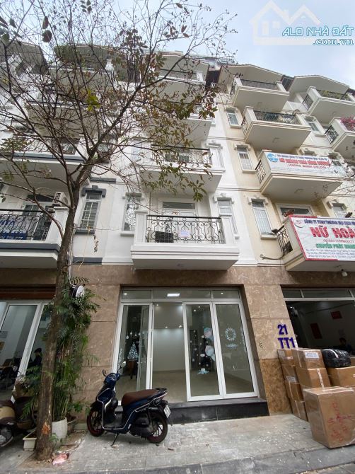 Cho thuê Lk Nguyễn Tuân - Thanh Xuân. DT 75m2, 5 tầng, thang máy, Ô tô đỗ. Giá Rẻ Nhất