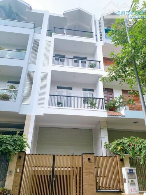 Cho thuê nhà Nguyễn Văn Lộc - Mỗ Lao. DT 85m2, 4 tầng 1 Hầm, Ô tô đỗ cửa. Cực hiếm