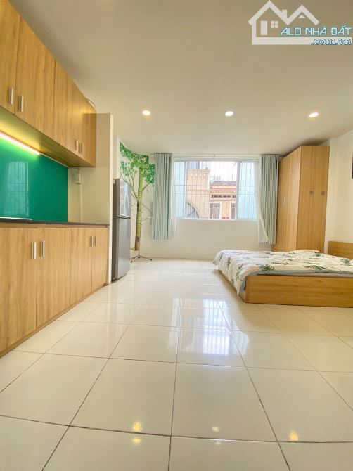 Cho Thuê Căn Hộ Quận3, gần Công viên Lê Thị Riêng