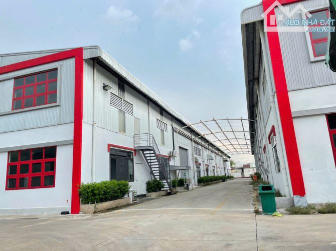 CHO THUÊ KHO XƯỞNG 1.400m² – ĐƯỜNG CONT