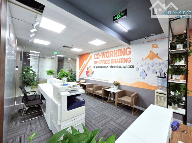 ĐỊA CHỈ VĂN PHÒNG "HẠNG A" – NÂNG TẦM VỊ THẾ DOANH NGHIỆP TẠI KEANGNAM