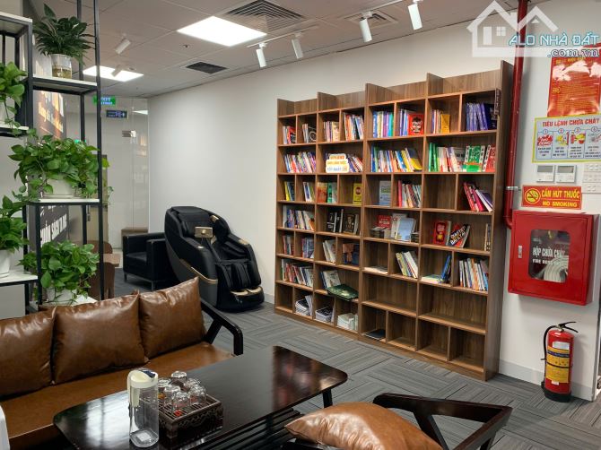 Cho thuê văn phòng trọn gói Landmark 72 - Keangnam, diện tích 15m² - 50m², Full tiện ích