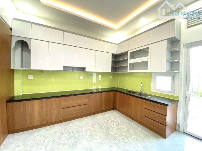 Cho thuê nhà 1 trệt 1 lầu đường b6 khu dân cư phú an