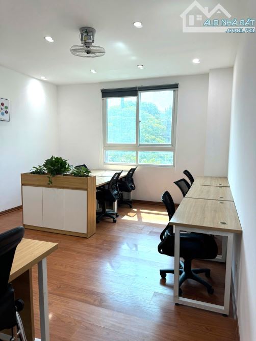 Chỉ Có Tại Hạ Đình! Cho Thuê Văn Phòng Trọn Gói Giá Siêu Tốt