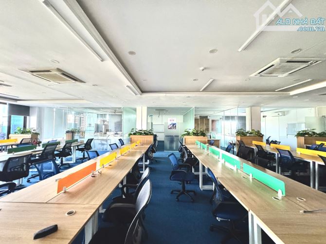 Cho thuê văn phòng 300 m² đã setup sẵn nội thất – vào làm ngay, giá chỉ 10 USD/m²