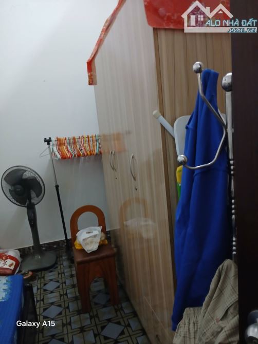 CHO THUÊ NHÀ NGUYÊN CĂN HẺM Ô TÔ – HUYỀN TRÂN CÔNG CHÚA, P.8 – 2PN – 120m² – 8TR/THÁNG