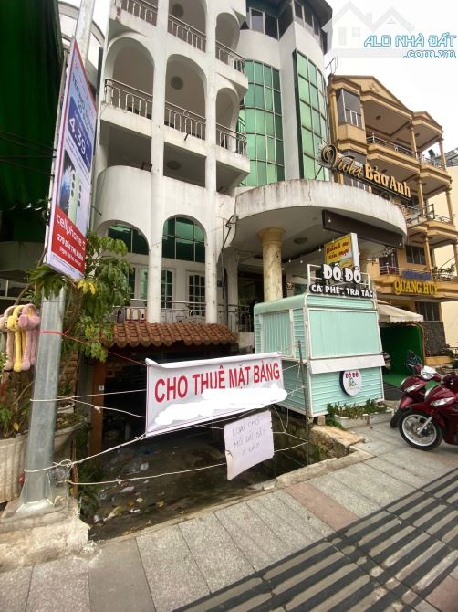 Cho thuê mặt bằng ngay đường Bùi Thị Xuân Đà Lạt 25 triệu/tháng