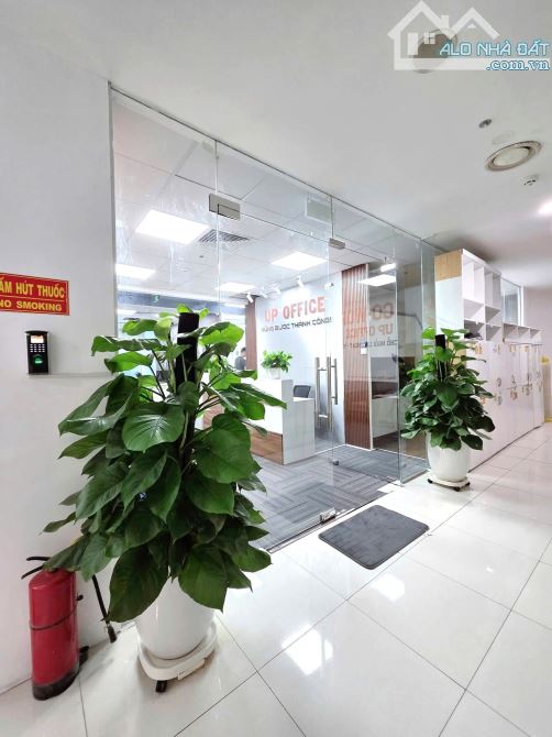 Co-working Keangnam – chỗ ngồi linh hoạt & cố định – từ 2 triệu/tháng