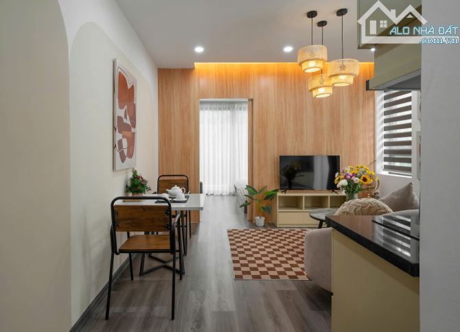 NHƯỢNG CHDV BÁN PHÒNG SIÊU ĐỈNH, VỊ TRÍ ĐẮC ĐỊA Ở HỒ TÂY – FULL NỘI THẤT - 18 căn hộ