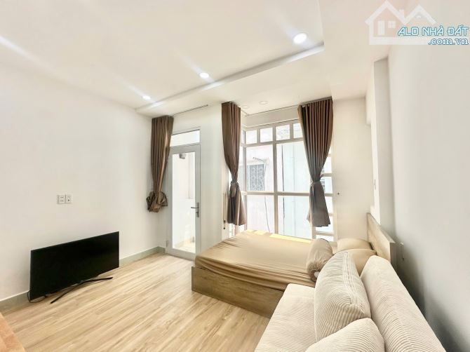 Cho Thuê Căn Hộ Quận 1, gần Dinh Độc Lập, Nhà Thờ Đức Bà