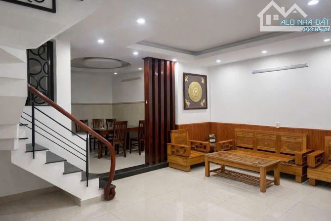 💥💥Cho Thuê Nhà 3 tầng kiệt ô tô đường Hoàng Diệu, Hải Châu, Đà Nẵng 💵 Giá 17 triệu