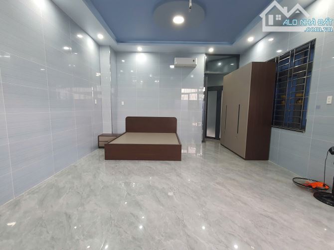Cho thuê căn hộ dich vụ 30m2 khu dân cử Bửu Long 3 giá chỉ 4 triệu
