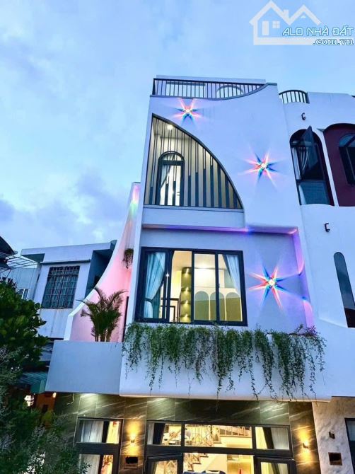 💥💥Cho Thuê Nhà đẹp 3 tầng kiệt đường Hoàng Diệu, Hải Châu, Đà Nẵng 💵 Giá 18 triệu/tháng