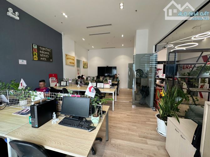 💥 VĂN PHÒNG CHO THUÊ tầng 1 ngay mặt tiền đường 2/9