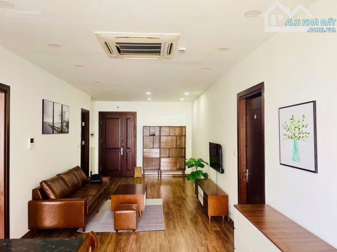 Cho thuê căn hộ Thăng Long 01. 119m2. 3 phòng ngủ 2wc. Full đồ mới, có slot oto, giá 23tr