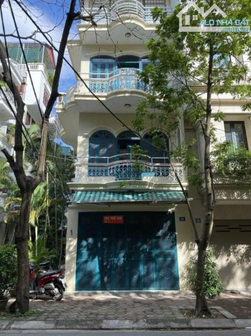Cho thuê nhà 4 tầng – 60m2 – MT 5m – ngõ Kim Đồng – Hoàng Mai – 22tr