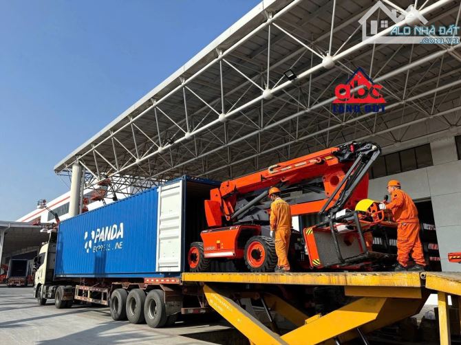 Cho thuê xưởng 7445m2 trong kcn nhơn trạch giá tốt chỉ 91k/m2 quá rẻ ạ