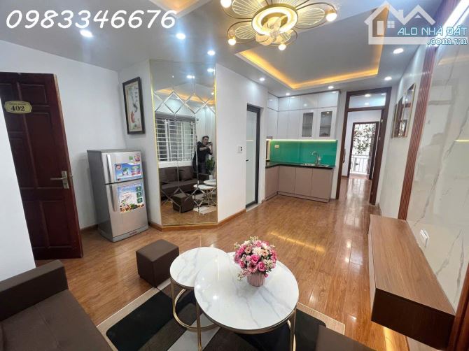 Cho thuê CH 1PN, 1WC, 42m2, giá siêu hời 6tr/tháng tại Triều Khúc, Thanh Xuân, HN