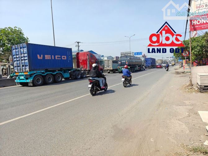 Cho thuê Kho chứa hàng MẶT TIỀN QL.51 Biên Hòa. Hơn 9000m2 Pháp lý chuẩn, PCCC Nghiệm Thu.
