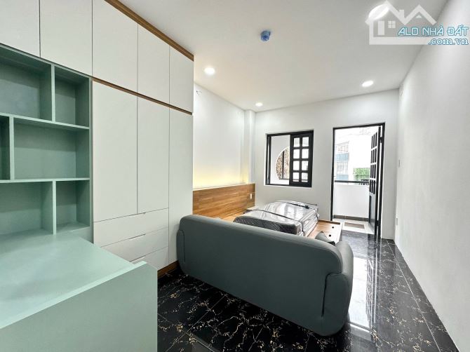 Khai trương căn hộ 1PN Ban công Q1, gần chợ Bến Thành, Saigon Center, Bitexco, ngã sáu Phù