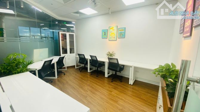 🚨 VĂN PHÒNG TRỌN GÓI NGUYỄN TRÃI – GIÁ TỐT NHẤT TRONG THÁNG 🚨